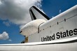 space shuttle