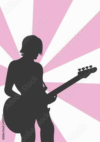 bassiste