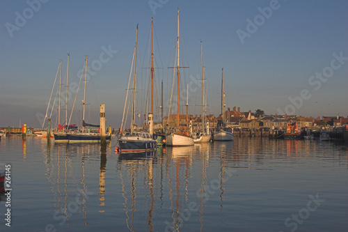yachts in yarmouth harbour yachts in yarmouth harbour
