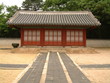 jongmyo (royal shrine), seoul jongmyo (royal shrine), seoul