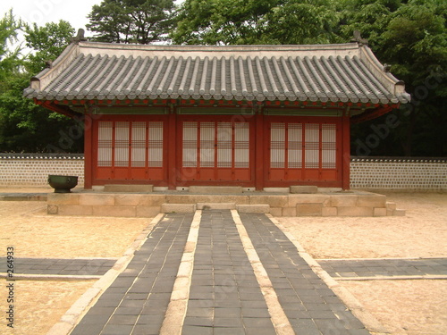 jongmyo (royal shrine), seoul