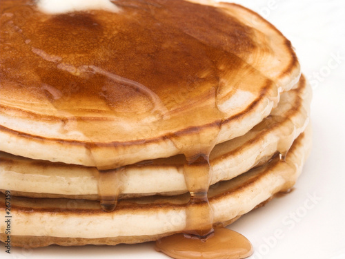 canvas print motiv - Gene Lee : stack of pancakes