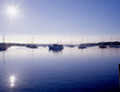 harbor scene