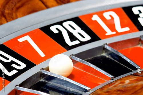 casino, roulette