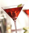 wine cocktail