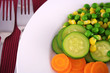 Photo: fresh vegetables fresh vegetables