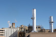 smoke stacks