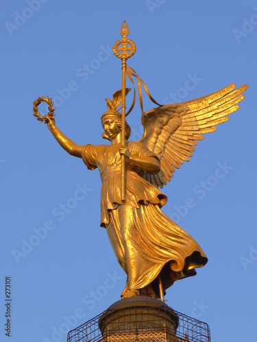 goldelse - siegessäule goldelse - siegessäule