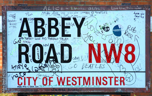 abbey road, london