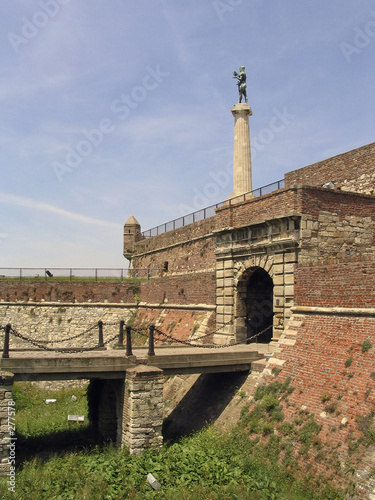 kalemegdan fortress kalemegdan fortress