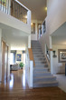 staircase