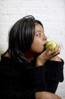 green apple