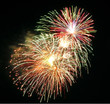 double fireworks