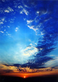 far sunset - Fine Art prints
