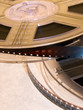 retro movie reels