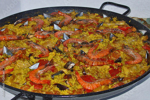 paella paella