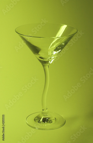 coupe de champagne torsadée