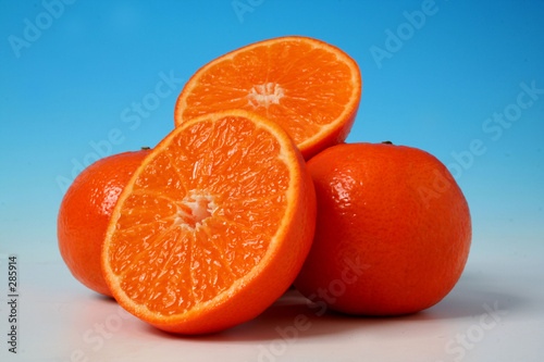 oranges