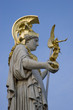 athene und nike