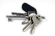 trousseau de clefs