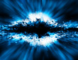 exploding star