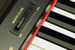 piano keys