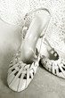 wedding shoes