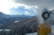 schneekanone