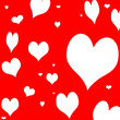 les coeurs s'envolent