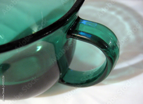Photo: glass mug 4 glass mug 4