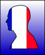 french head