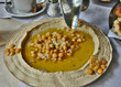 hummus for breakfast