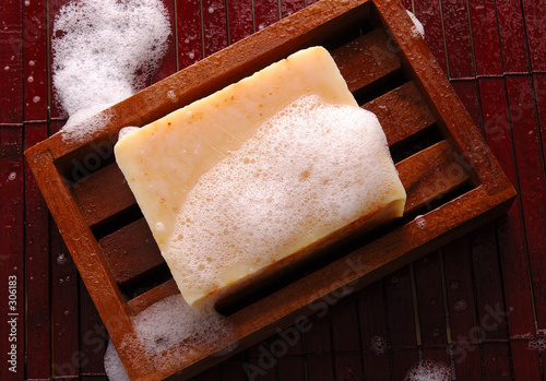 Photo: soap soap