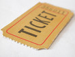 Foto: ticket stub ticket stub