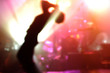 chanteur de rock