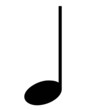 note de musique
