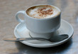 cup of coffee