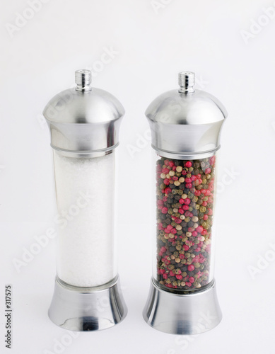 salt and pepper - salz und pfeffer