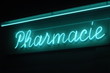 enseigne pharmacie