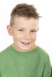 Foto: green boy portrait green boy portrait