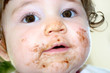 chocolate face 2