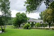 Photo: ivy covered house in grounds ivy covered house in grounds