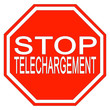 panneau stop  téléchargement