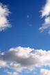 nubes esponjosas
