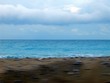 plage en hiver