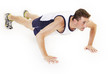 push ups