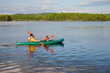 canoeing