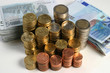 billets et pièces billets et pièces