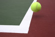 tennis ball bouncing tennis ball bouncing