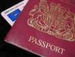 uk passport and drivers license